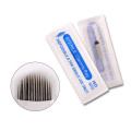 0.16mm Super Sharp U Shape Eyebrow Microblading Blades Microblades